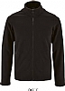 Chaqueta Polar Hombre Norman Sols - Color Negro